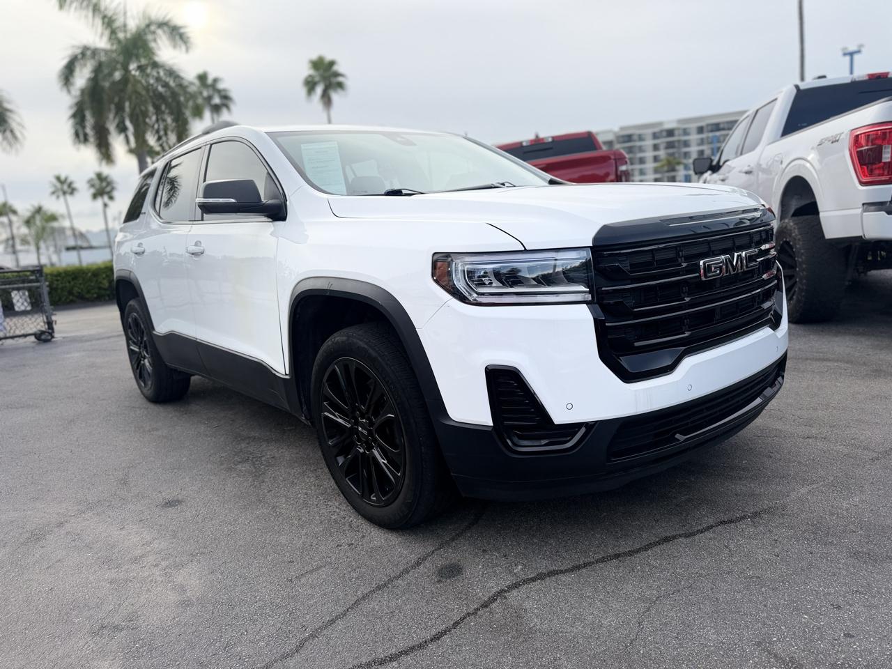 2022 GMC Acadia