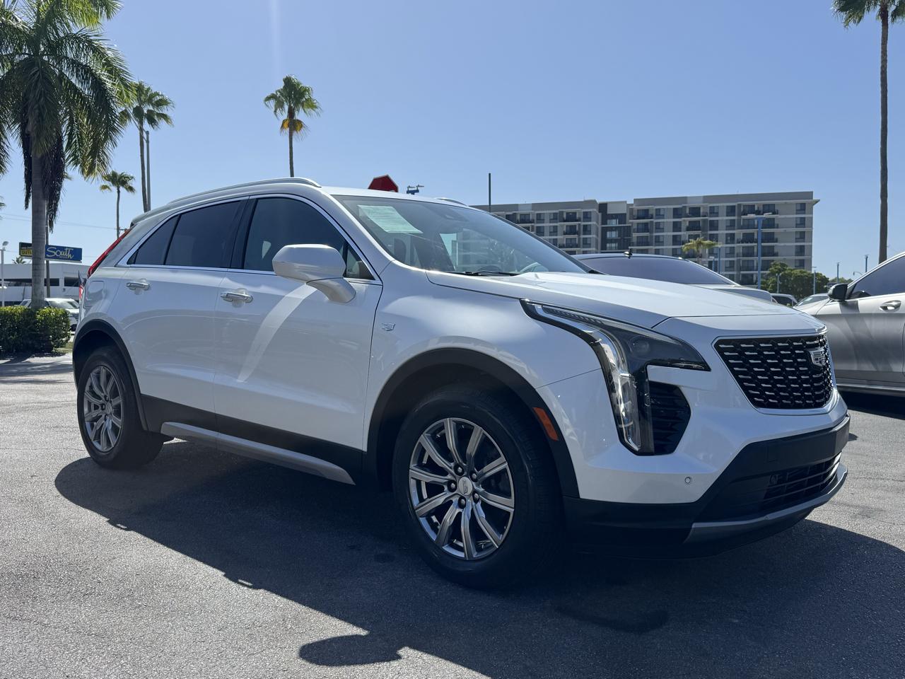 2019 Cadillac XT4 Premium Luxury