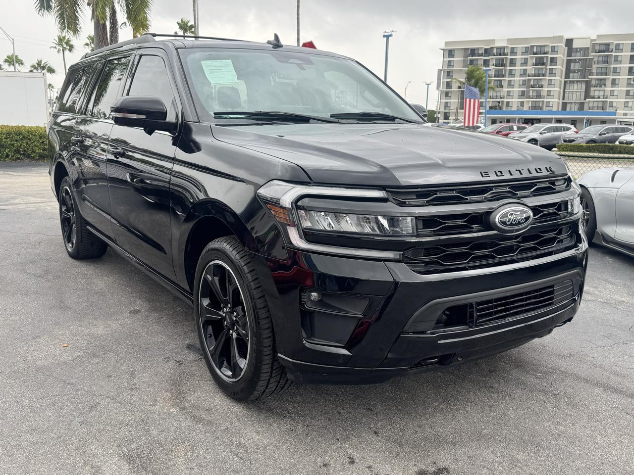 2023 Ford Expedition Limited