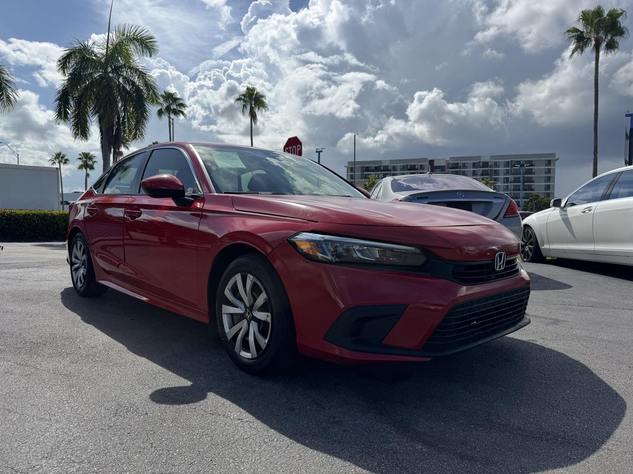 2023 Honda Civic LX
