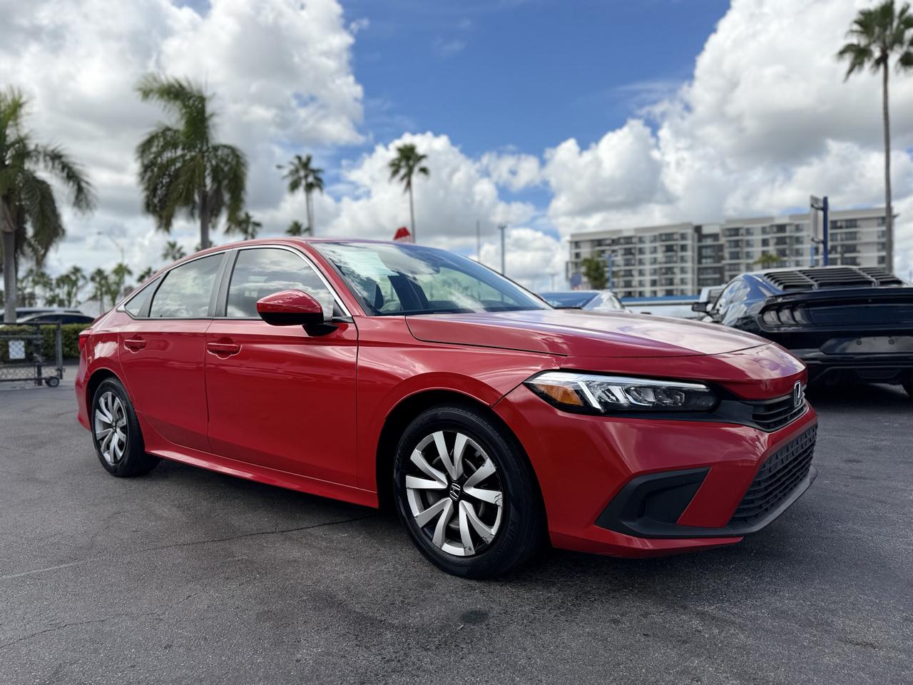 2023 Honda Civic