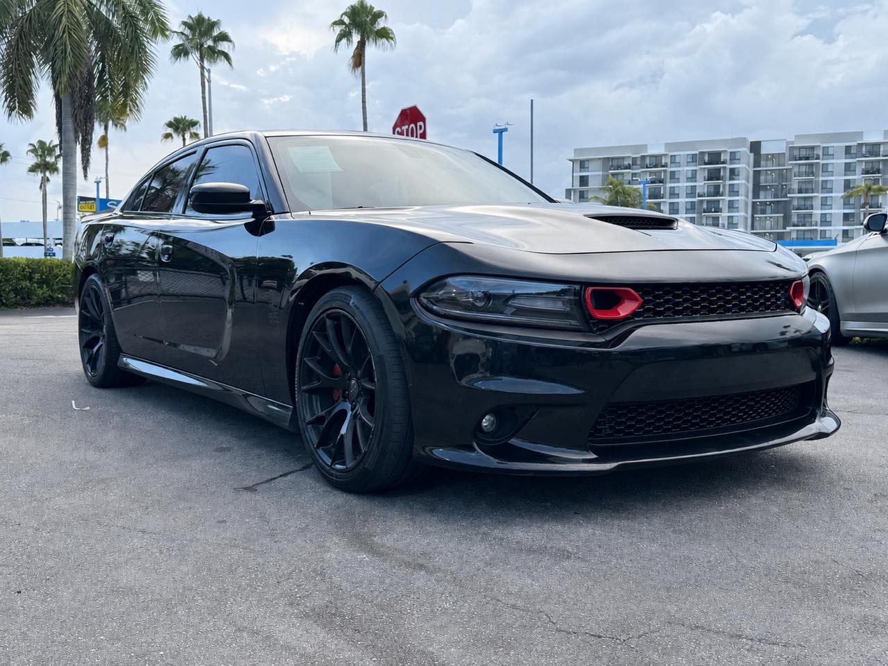 2018 Dodge Charger R/T 392