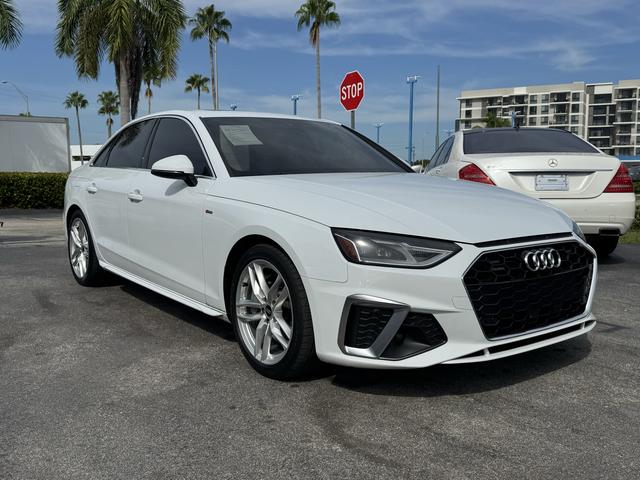2021 Audi A4 quattro Premium S Line 45 TFSI AWD