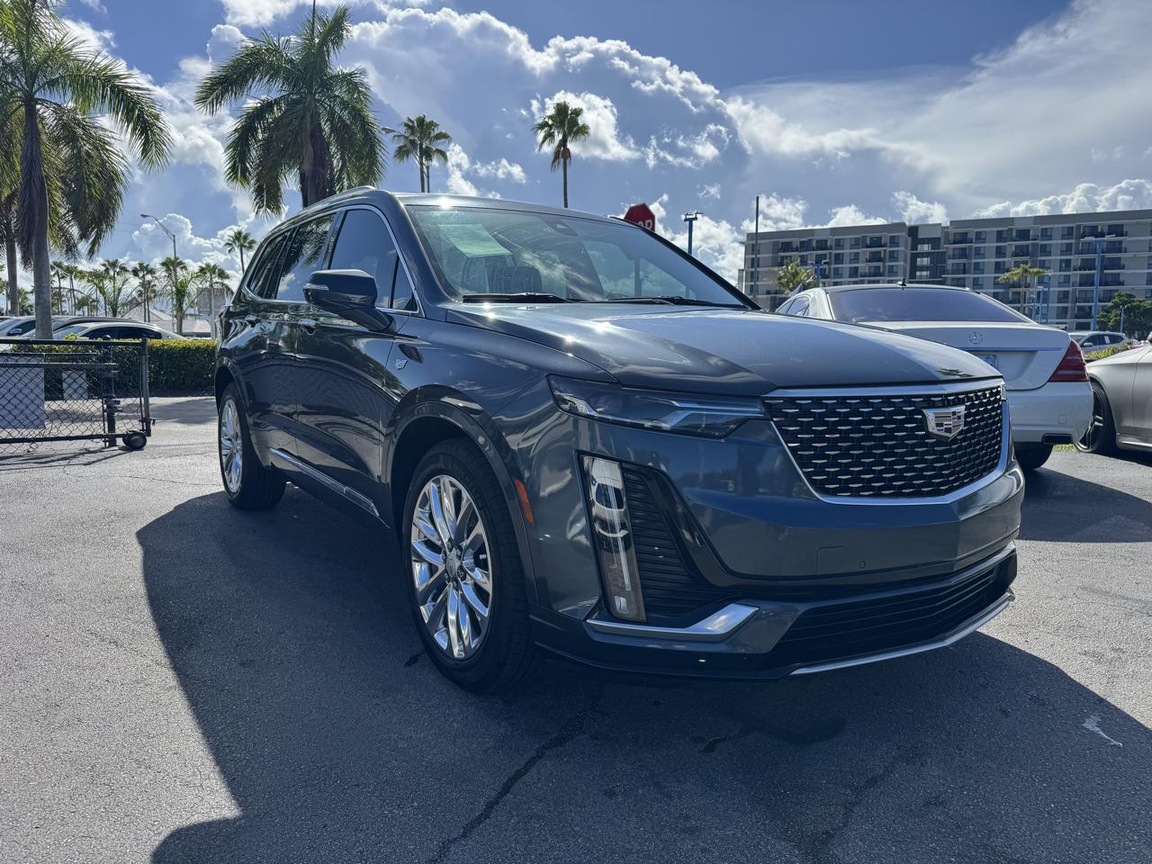 2020 Cadillac XT6 Premium Luxury