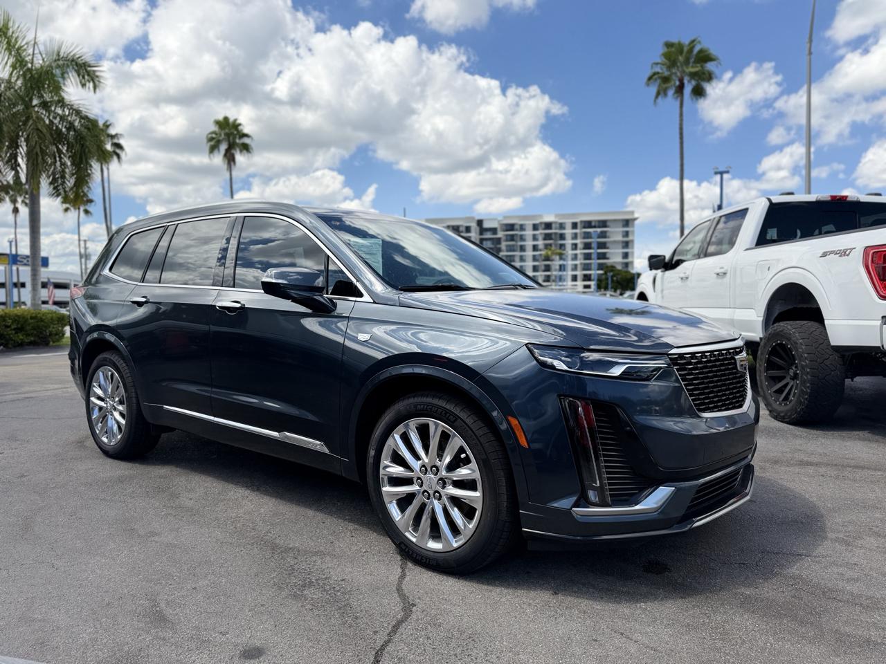 2020 Cadillac XT6