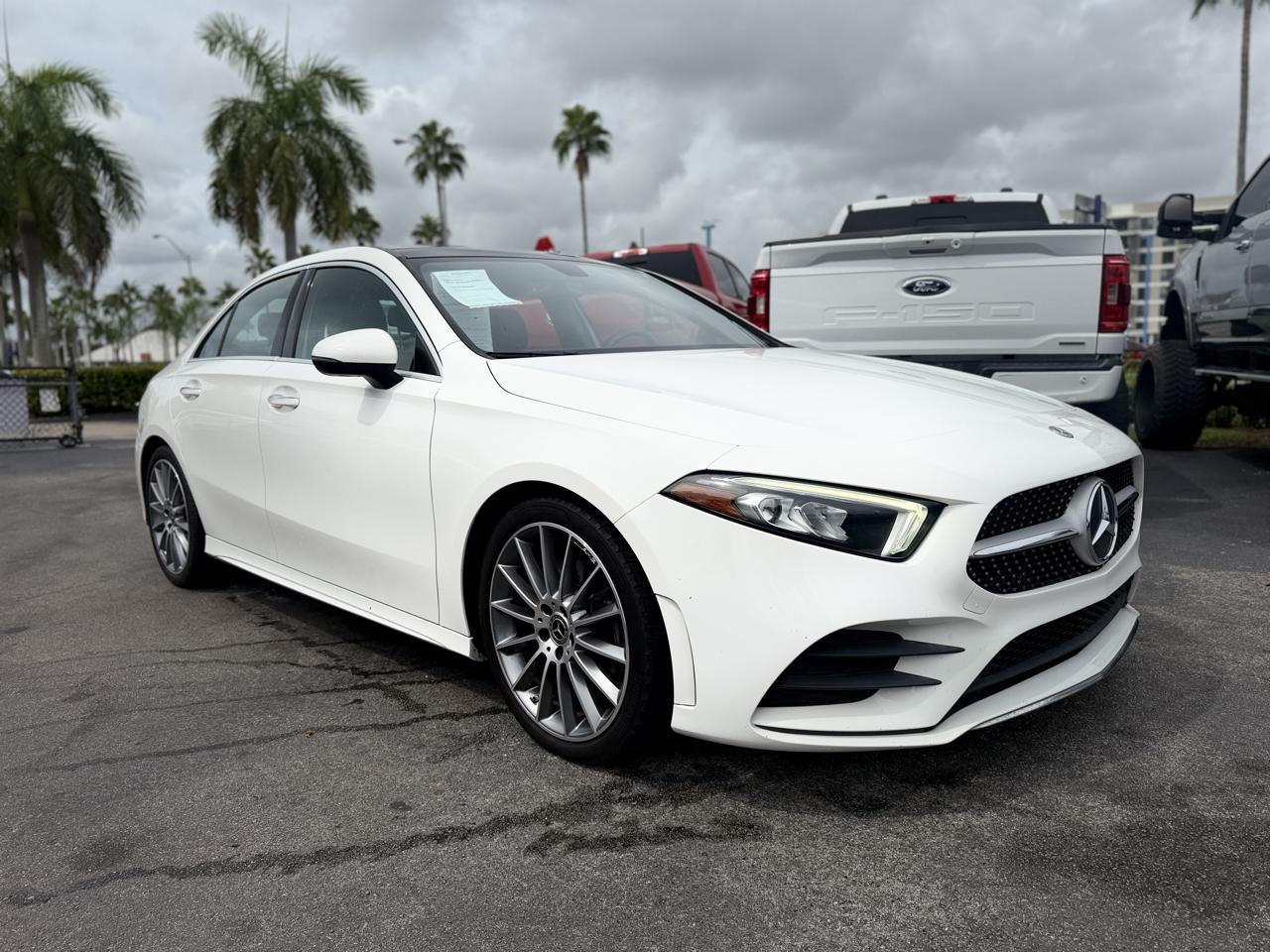 2020 Mercedes-Benz A-Class