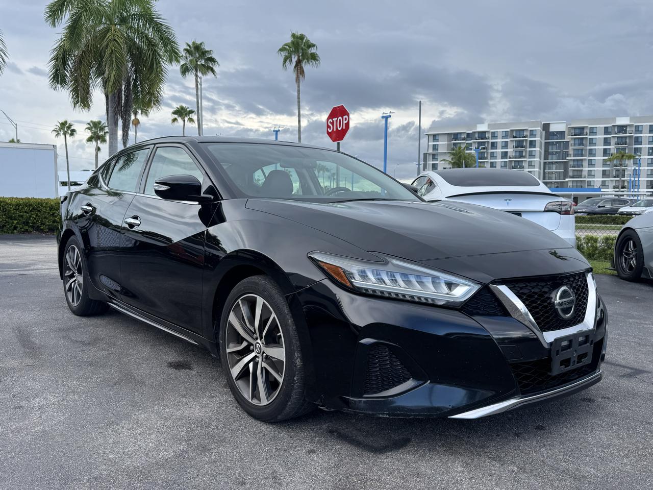 2019 Nissan Maxima 3.5 SL