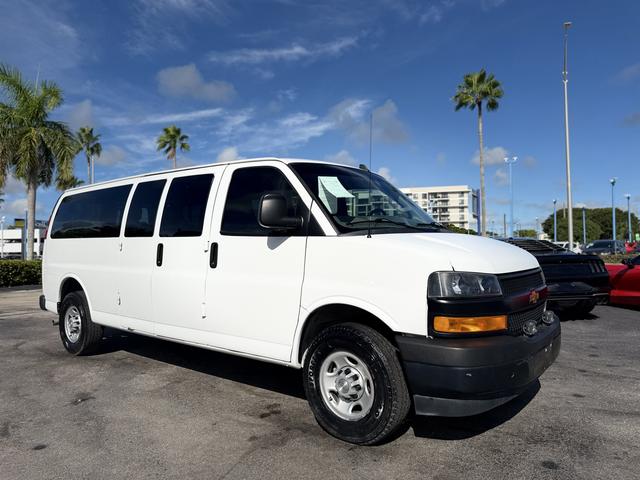 2021 Chevrolet Express 3500 LS Extended RWD