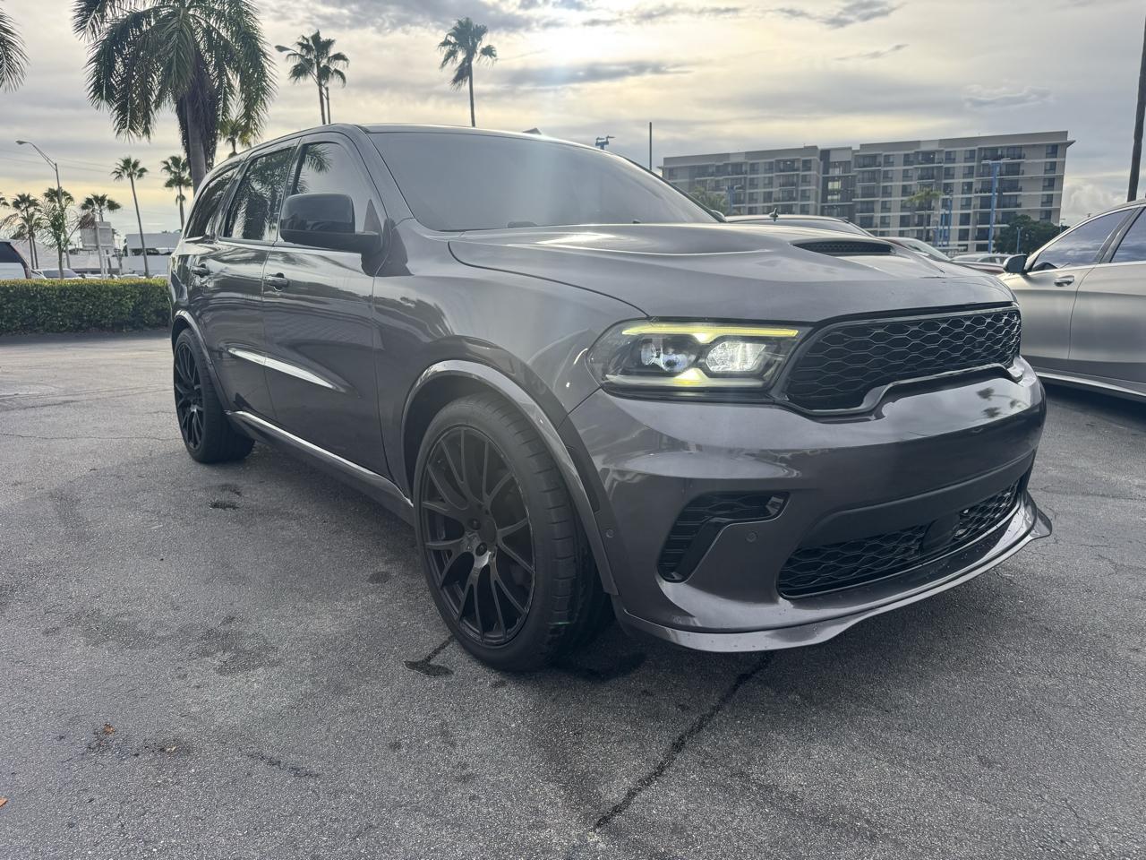 2019 Dodge Durango SXT RWD