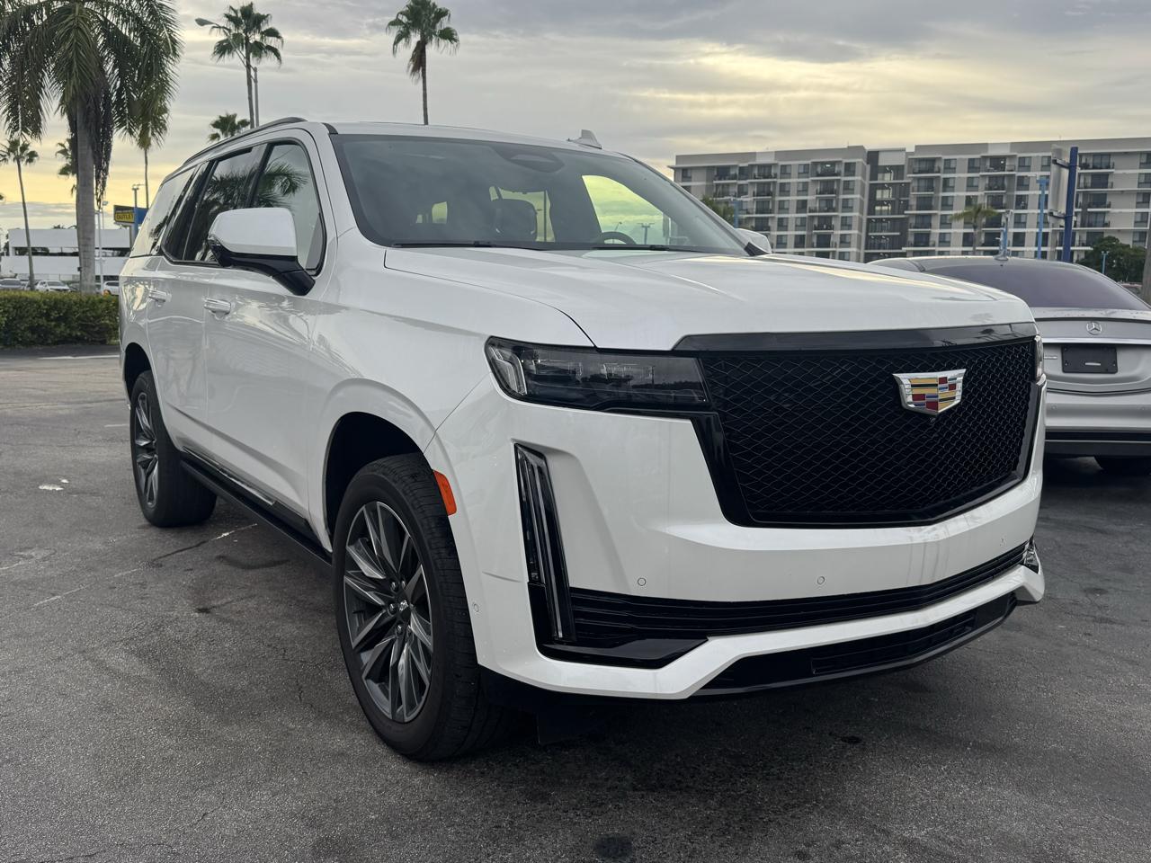 2023 Cadillac Escalade Sport Platinum