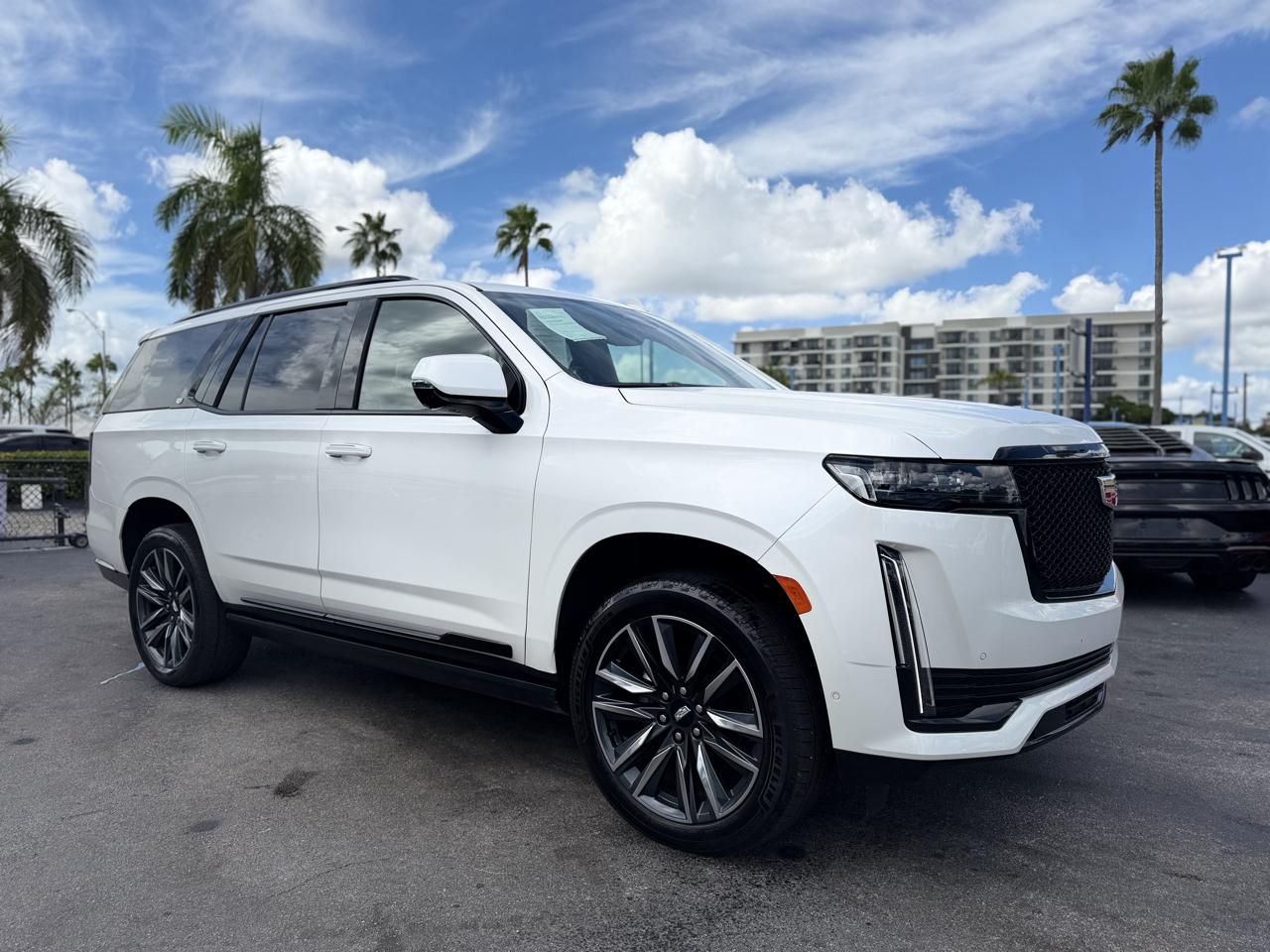 2023 Cadillac Escalade