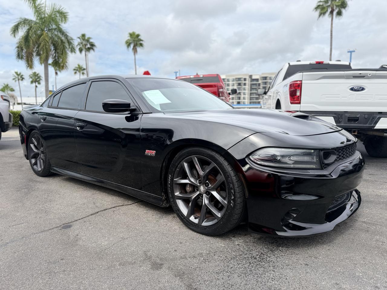 2020 Dodge Charger LD