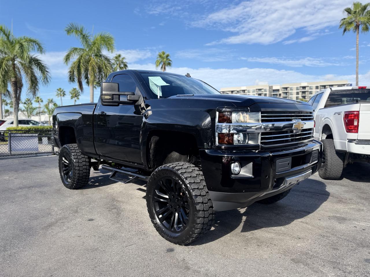 2014 Chevrolet Silverado 1500 1LT Regular Cab 2WD