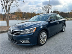 2018 Volkswagen Passat 