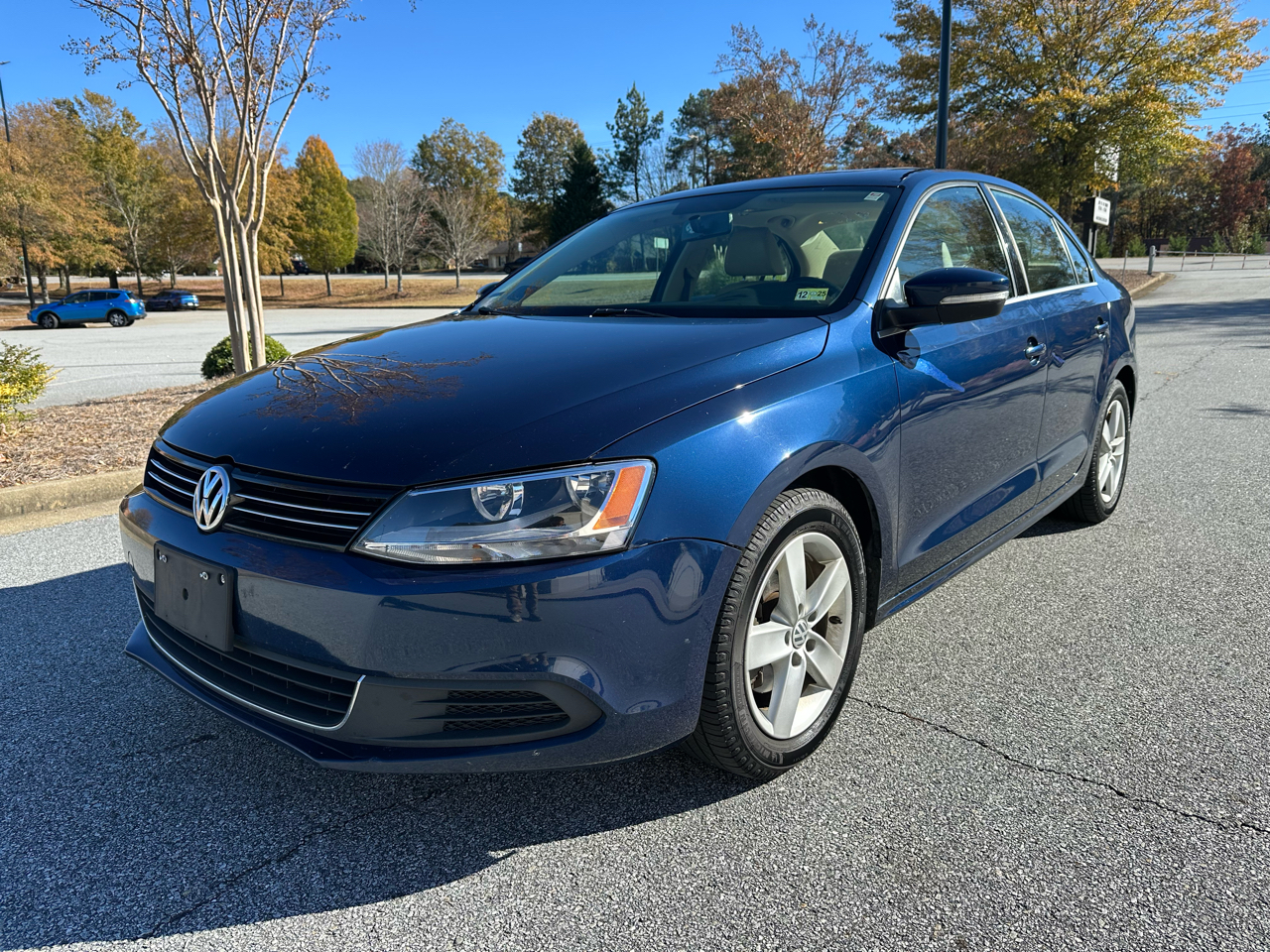 2014 Volkswagen Jetta TDi