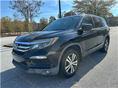 2017 Honda Pilot 