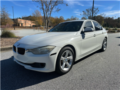 2013 BMW 3-Series 