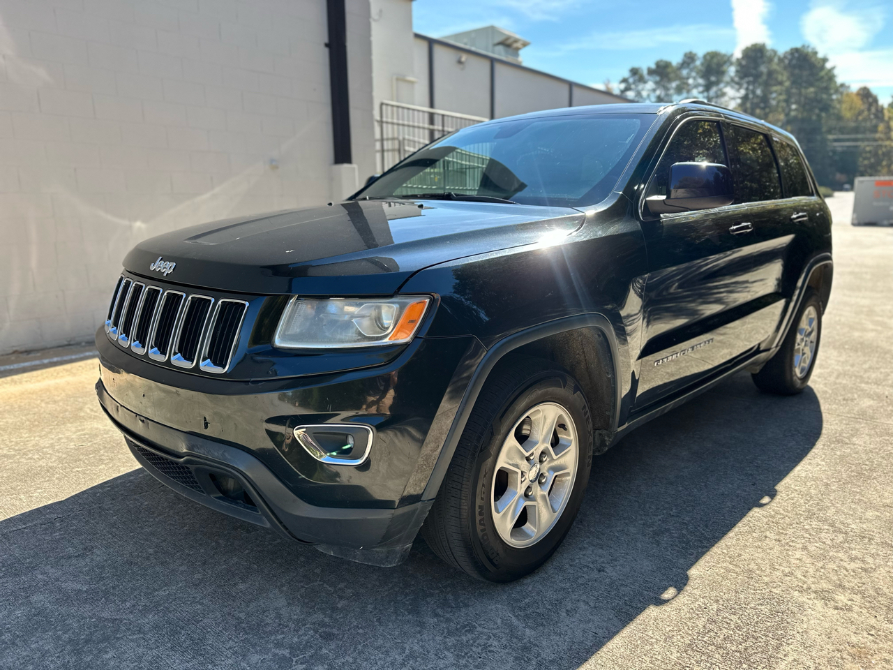 2016 Jeep Grand Cherokee Laredo 2WD
