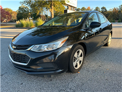 2018 Chevrolet Cruze 