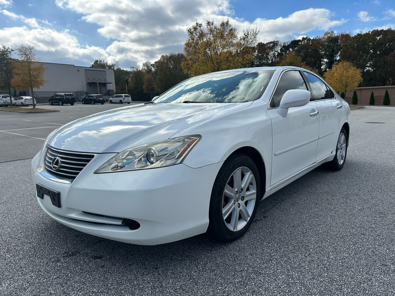 2007 Lexus ES 350 Sedan