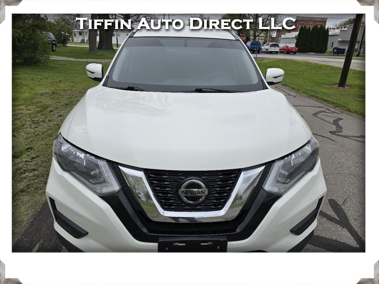 2020 Nissan Rogue S AWD