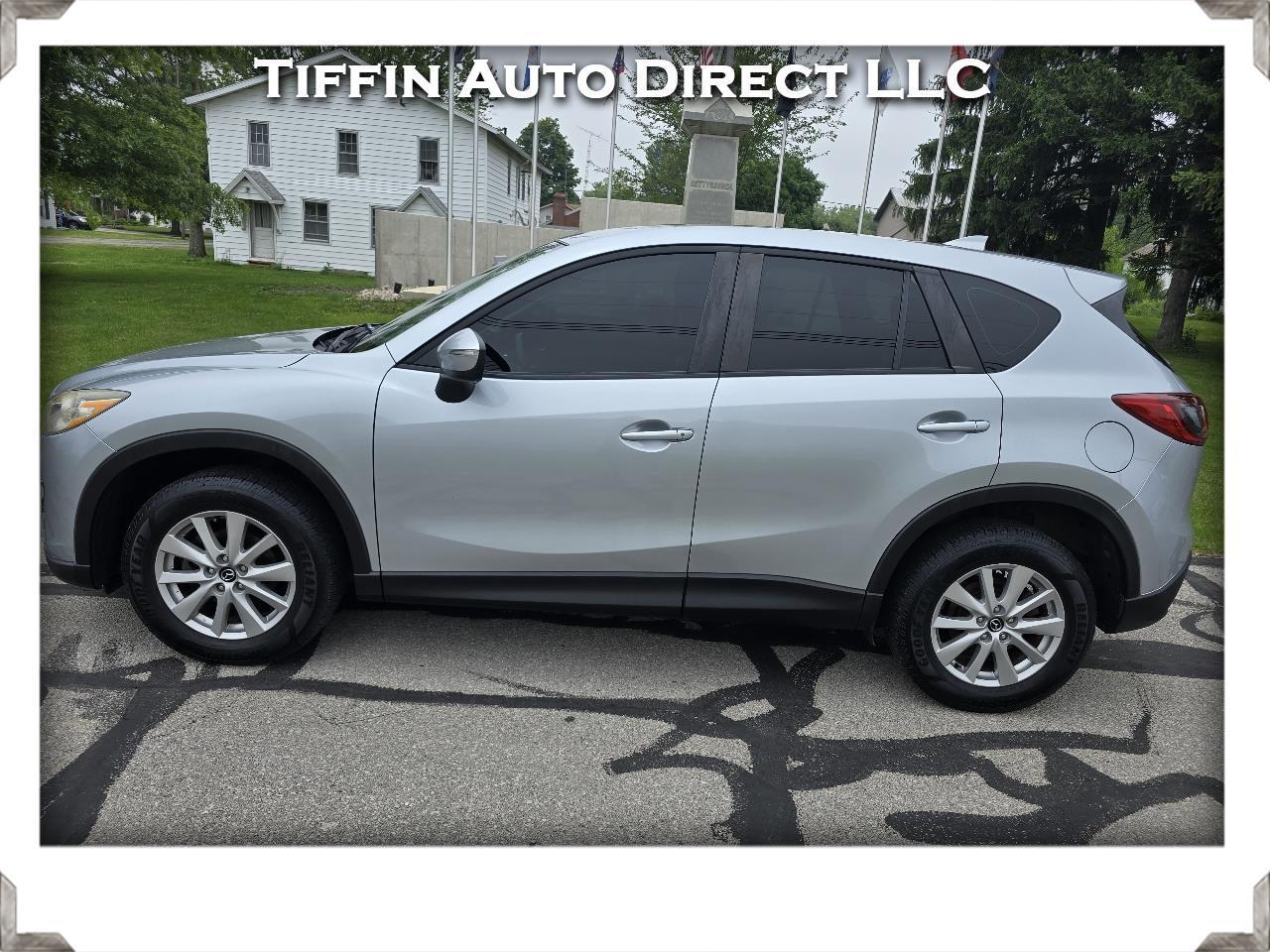 2016 Mazda CX-5 Sport AWD