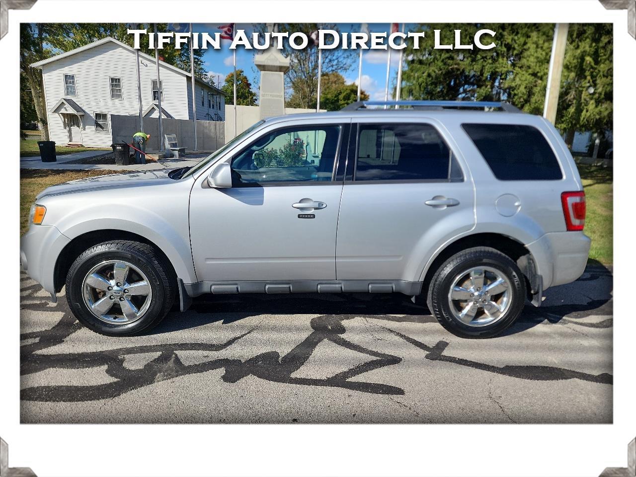 2012 Ford Escape Limited FWD