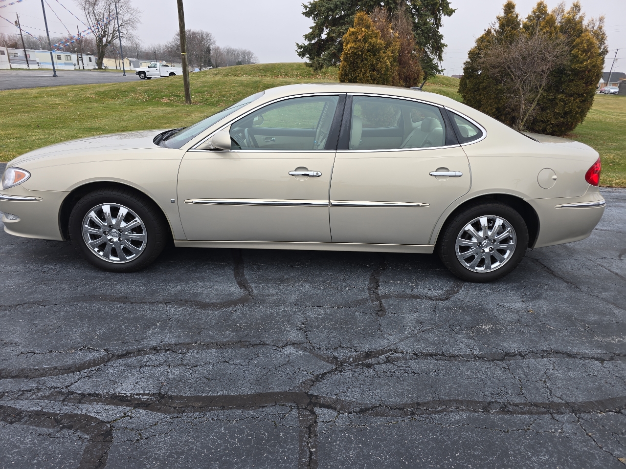 Buick LaCrosse CXL 2009
