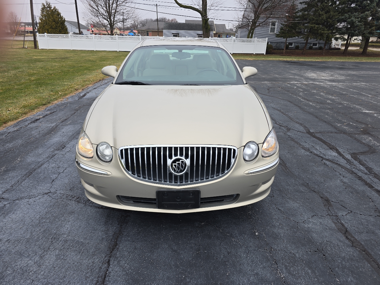 Buick LaCrosse CXL 2009