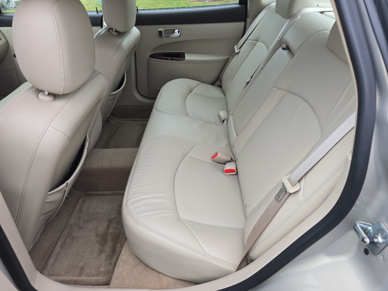 Buick LaCrosse CXL 2009