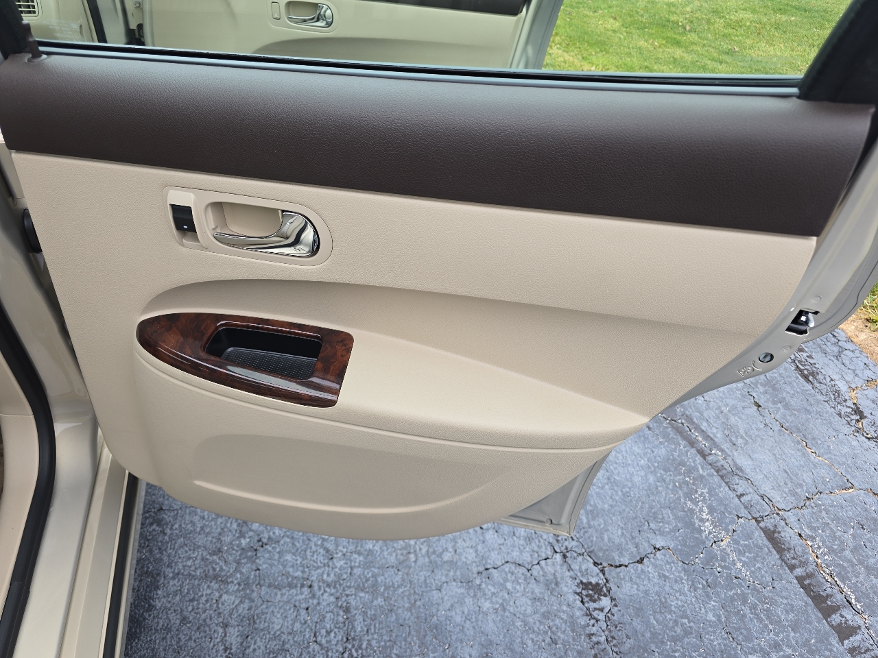 Buick LaCrosse CXL 2009