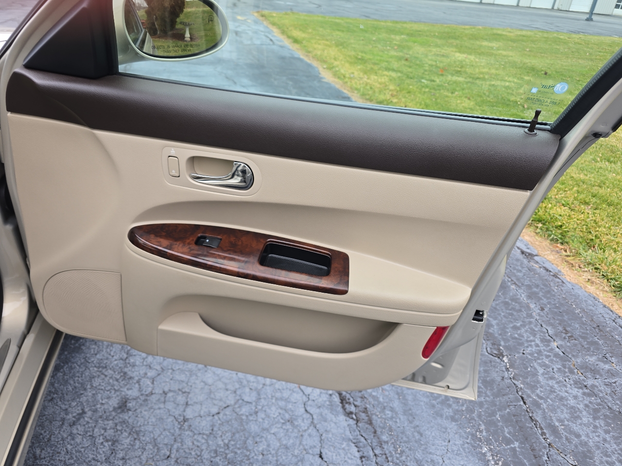 Buick LaCrosse CXL 2009