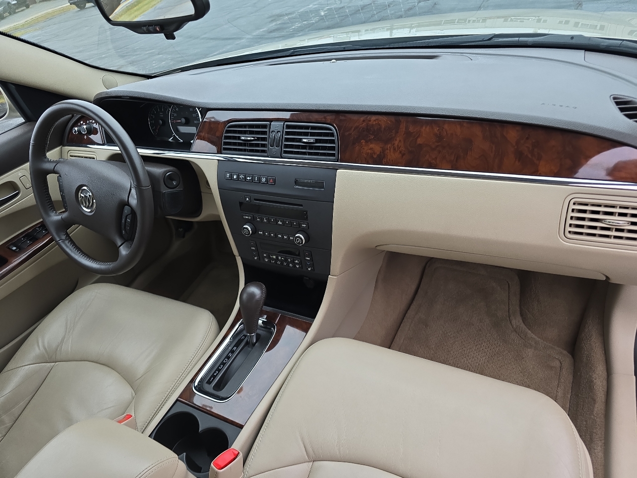 Buick LaCrosse CXL 2009