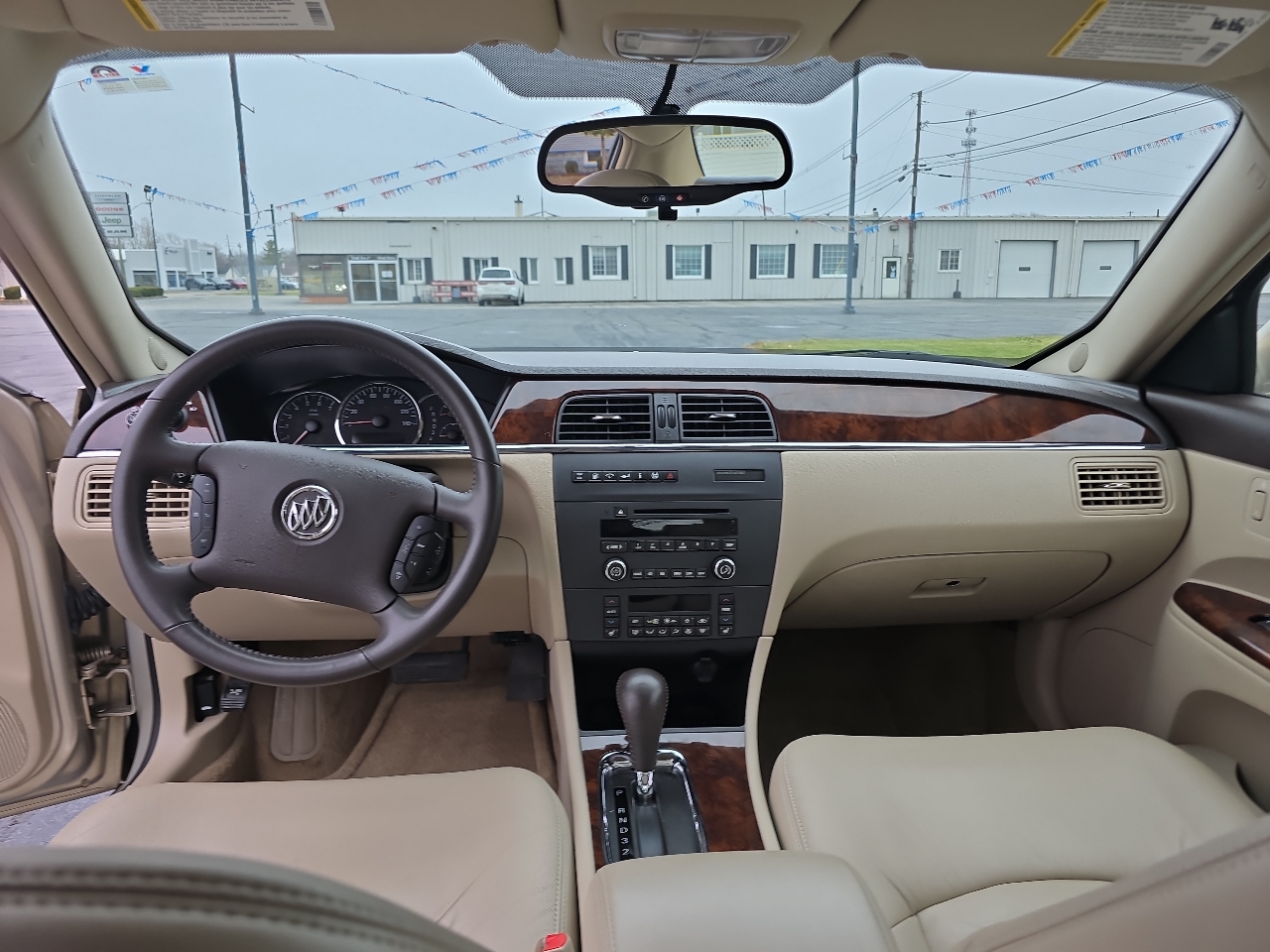 Buick LaCrosse CXL 2009