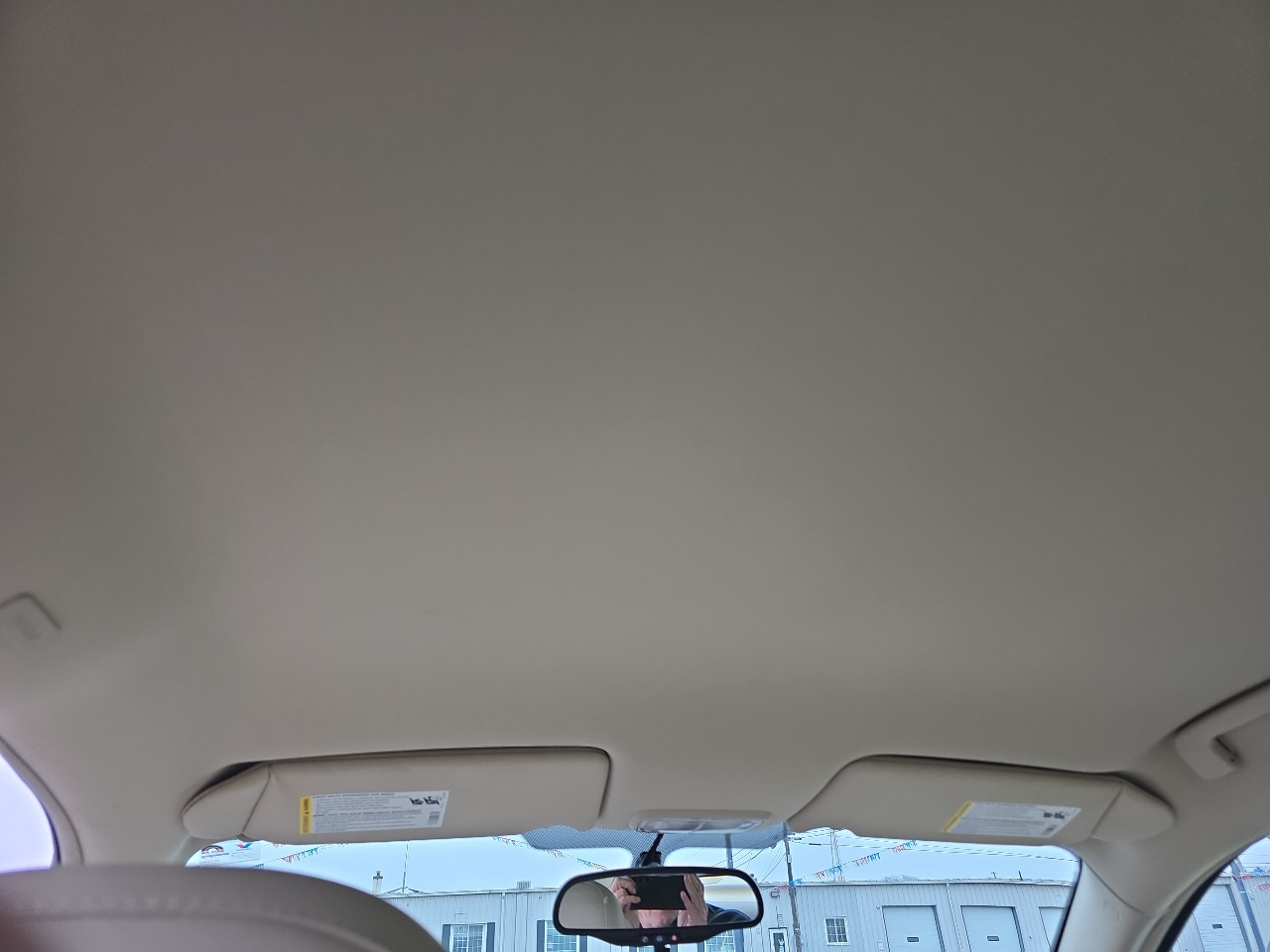 Buick LaCrosse CXL 2009