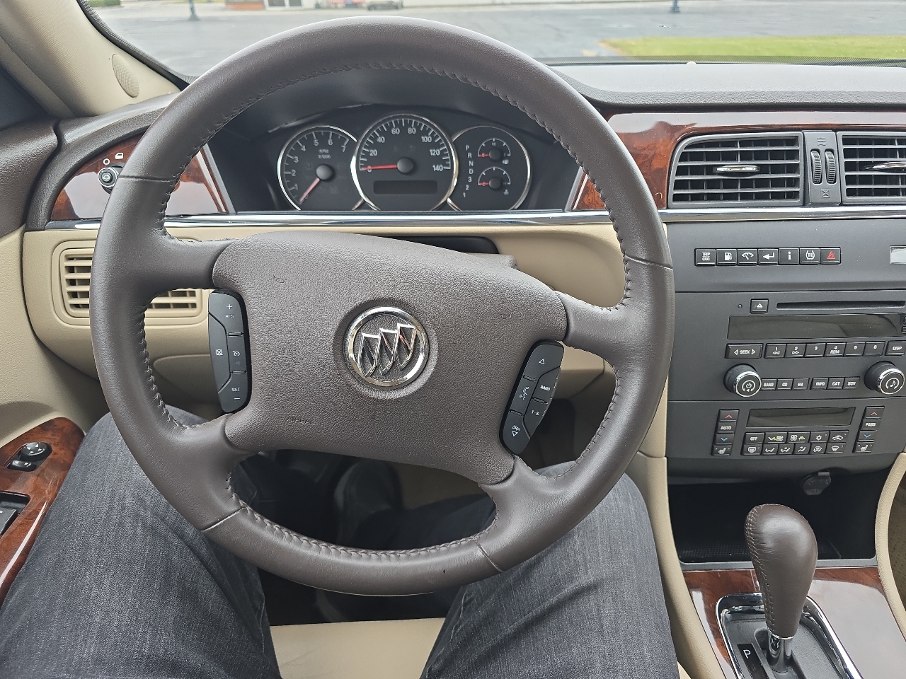 Buick LaCrosse CXL 2009