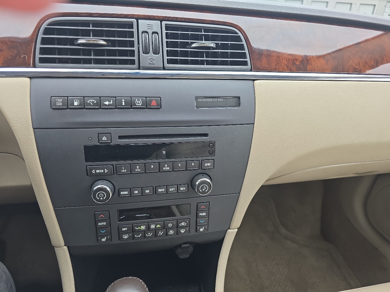 Buick LaCrosse CXL 2009