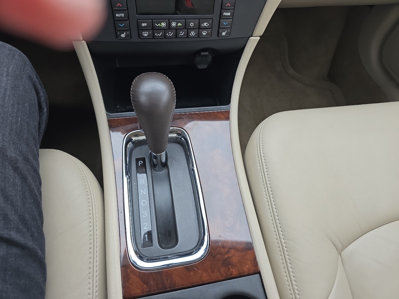 Buick LaCrosse CXL 2009