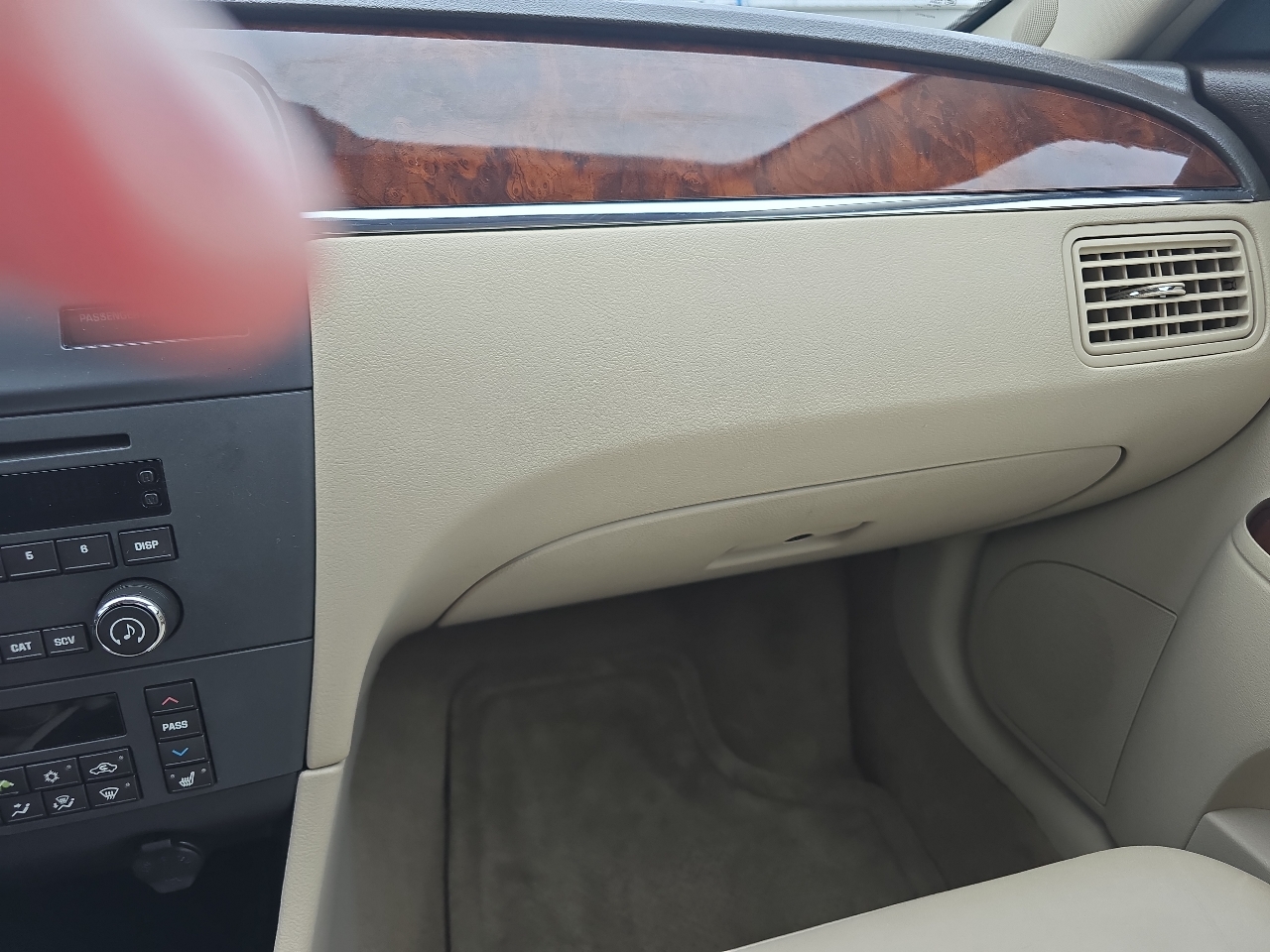 Buick LaCrosse CXL 2009