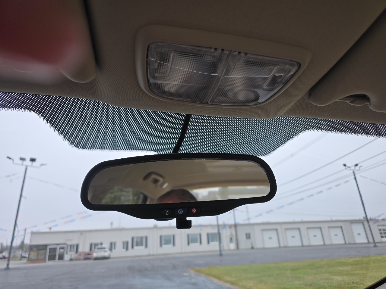 Buick LaCrosse CXL 2009