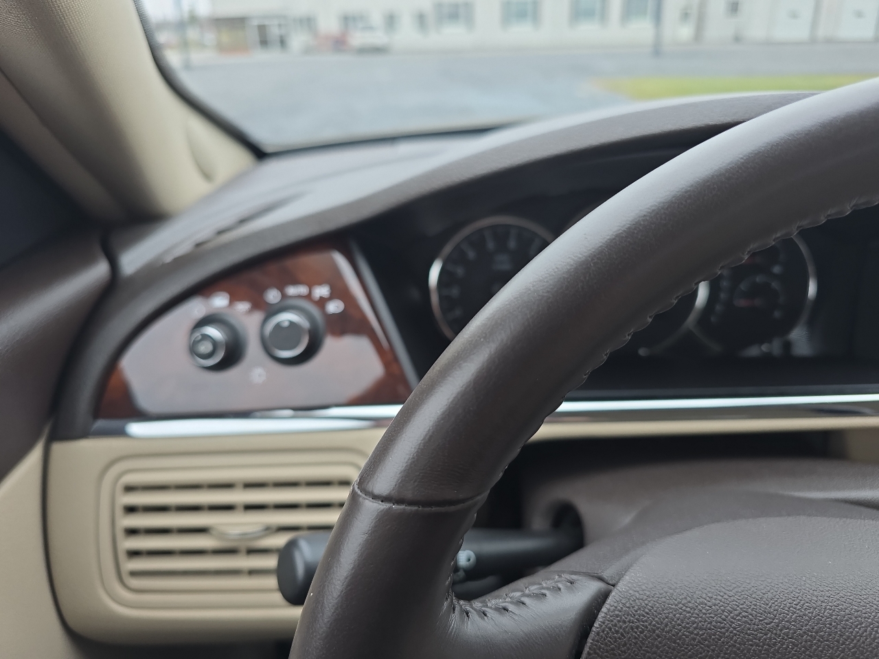 Buick LaCrosse CXL 2009