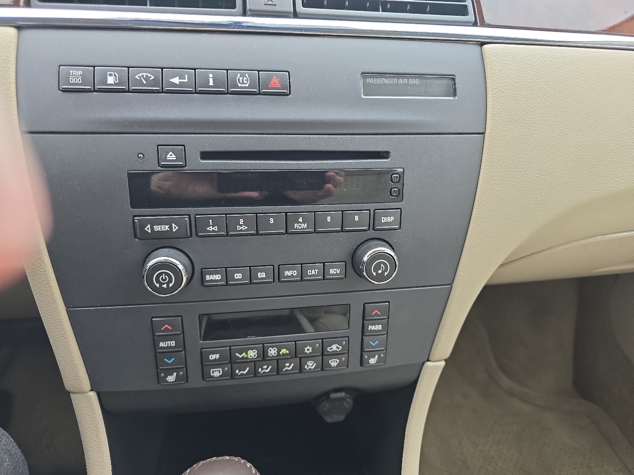 Buick LaCrosse CXL 2009