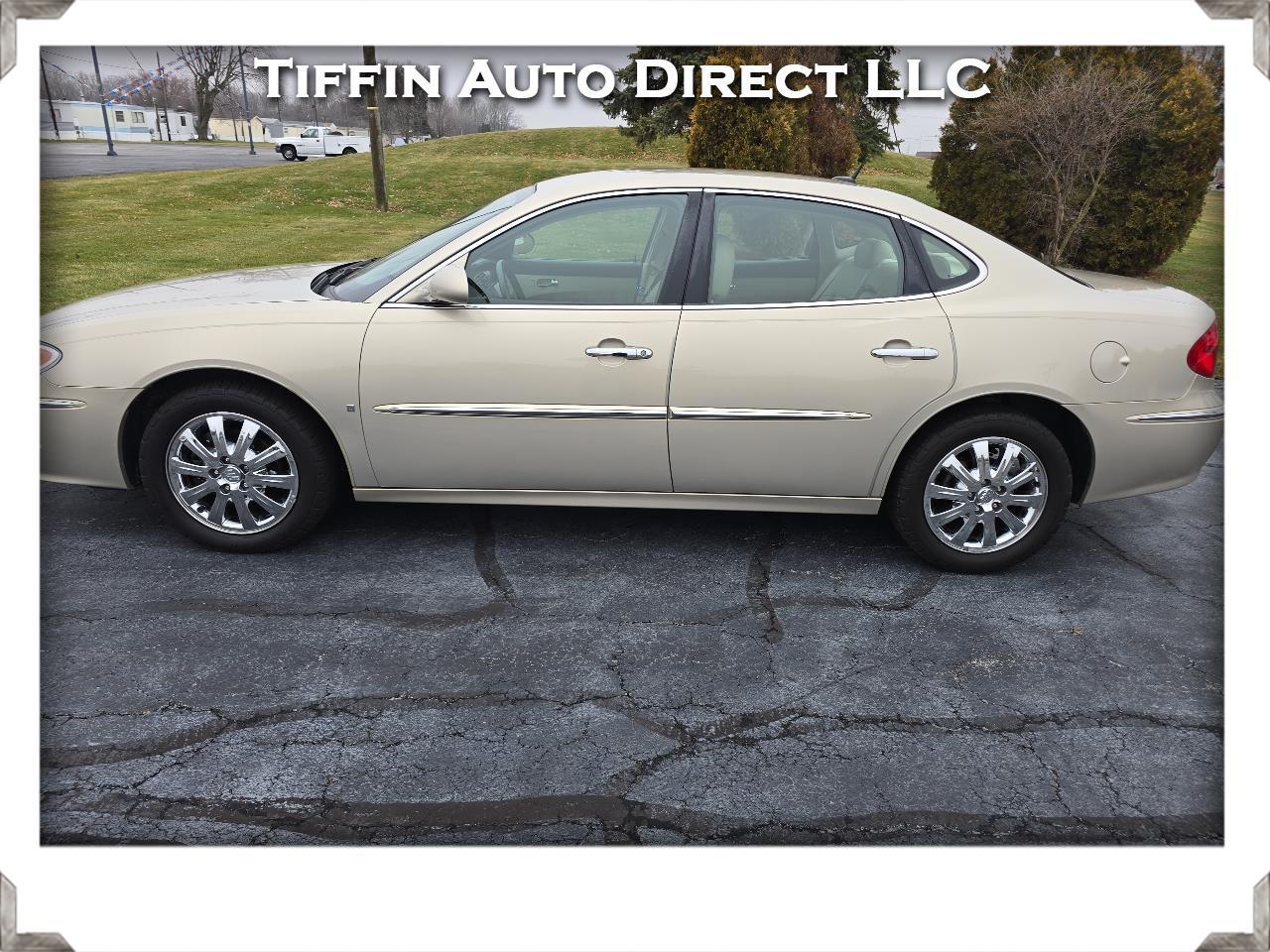 2009 Buick LaCrosse CXL