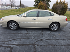 2009 Buick LaCrosse 