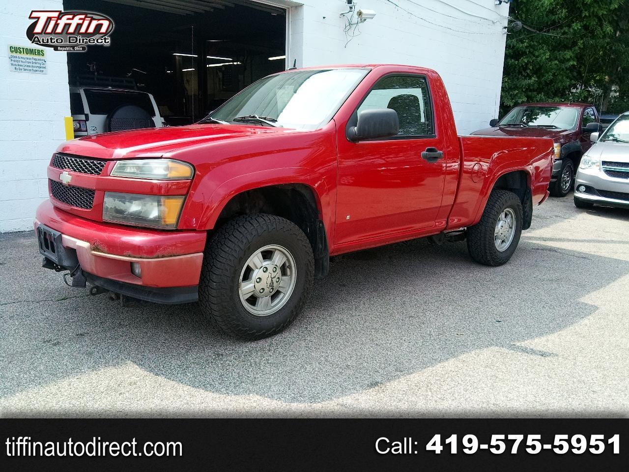 2008 Chevrolet Colorado 