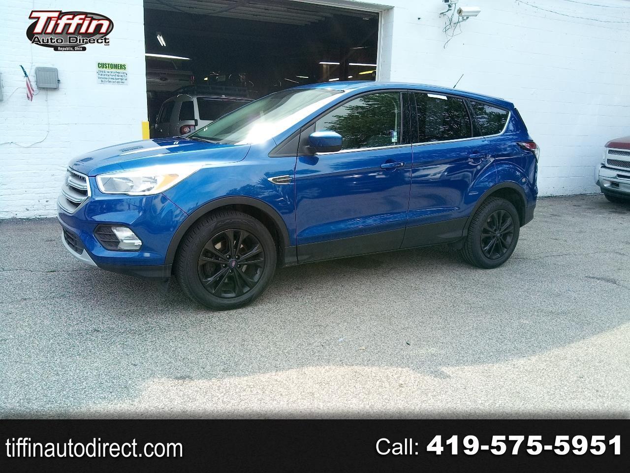 2017 Ford Escape SE FWD