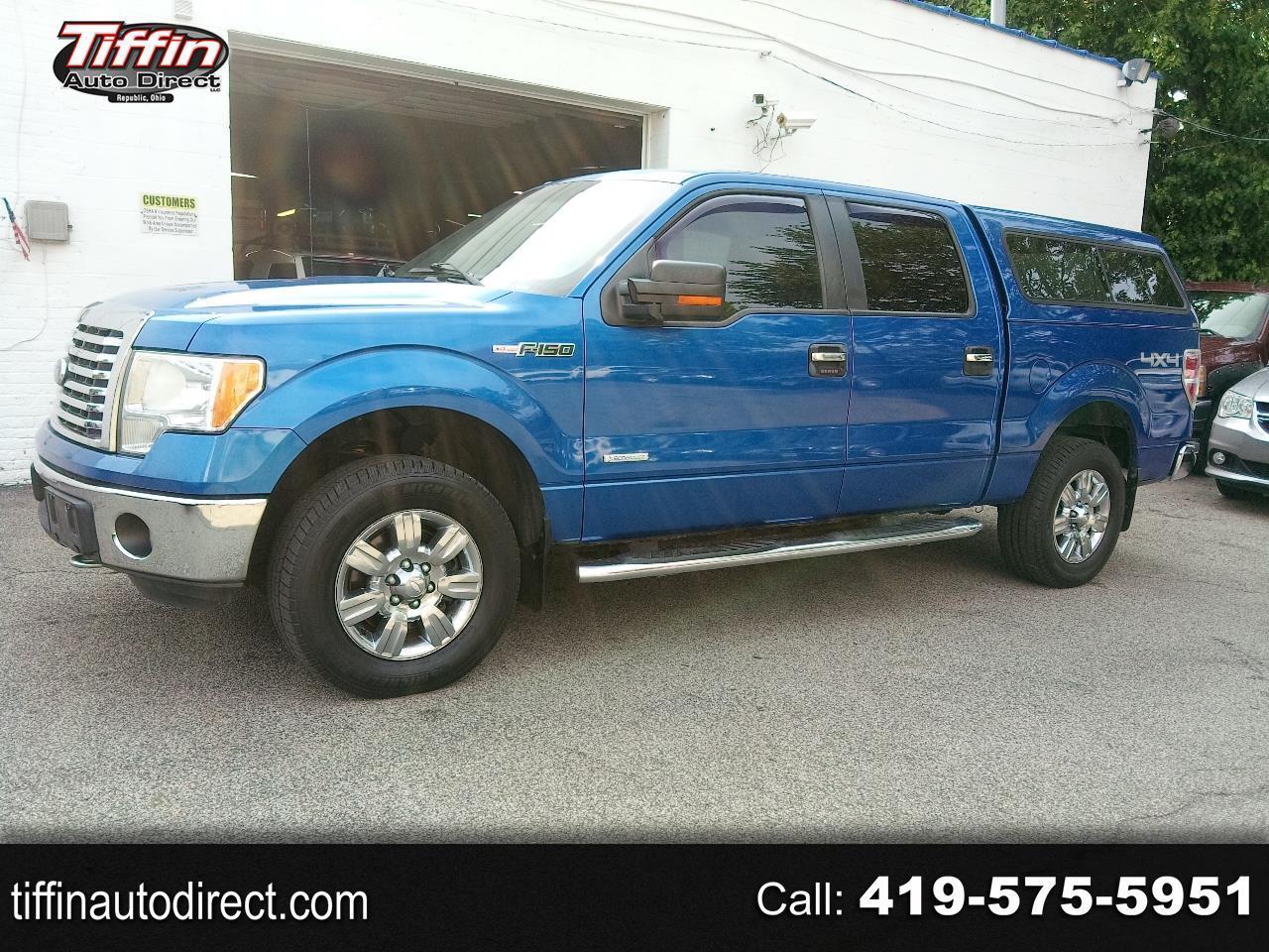 2011 Ford F-150 