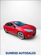 2012 Ford Focus 
