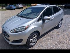 2017 Ford Fiesta 