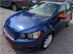 2014 Chevrolet Sonic 